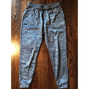 Under armour sweatpants